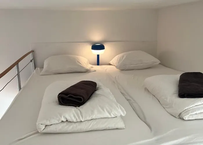 Διαμέρισμα Convenient - Close To Everything Οντένσε