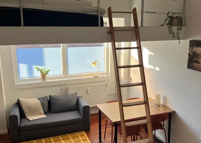 Convenient - Close To Everything Appartement