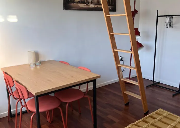 Convenient - Close To Everything Appartement *